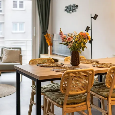 Appartement Century 2a 0201