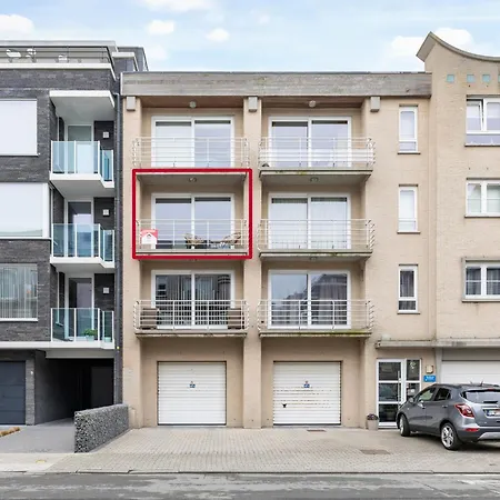 Apartment Century 2a Wenduine